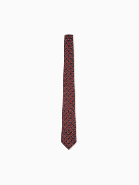 GIORGIO ARMANI ARMANI/ARCHIVIO SS1983 TIE