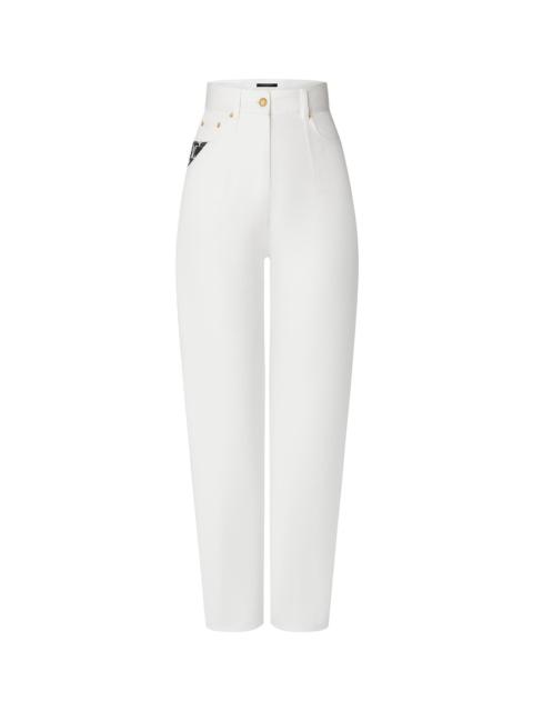 Louis Vuitton LV Night Carrot Pants