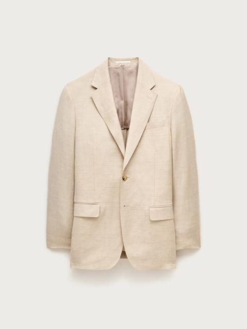 J.CREW Relaxed-fit suit jacket in English merino wool-linen blend