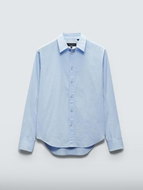 rag & bone Fit 1 Cotton Poplin Zac Shirt
Slim Fit Shirt