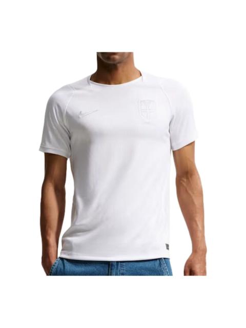 Nike Nike Norway 2026 Third Replica Jersey 'White Pure Platinum' IQ7379-100