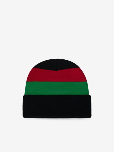 DENIM TEARS RGB beanie hat