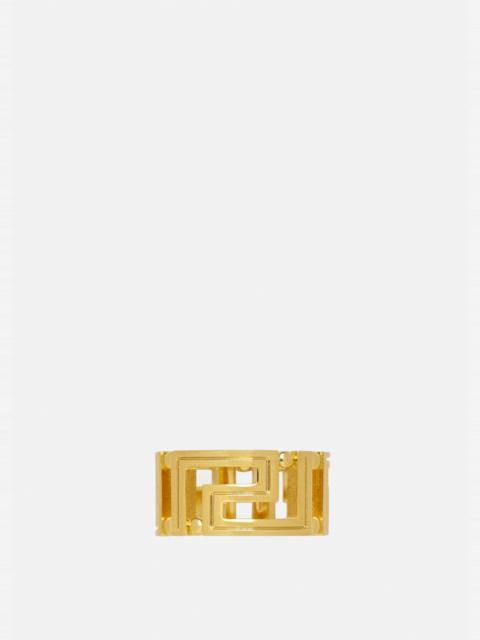 VERSACE Greca Ring