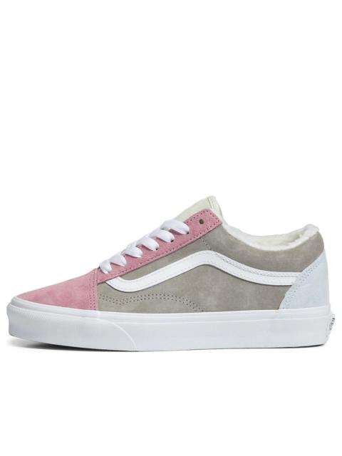 Vans Vans Old Skool Sherpa 'Gray Pink' VN0005UAMUL