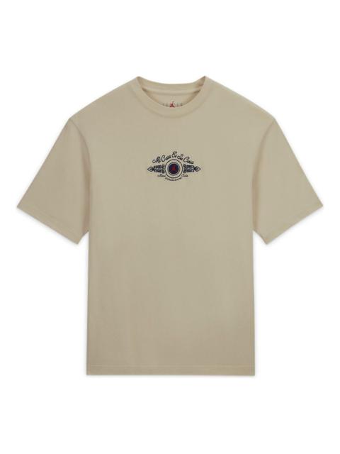 Jordan Air Jordan x SoleFly T-Shirt 'Beige' FQ3802-203