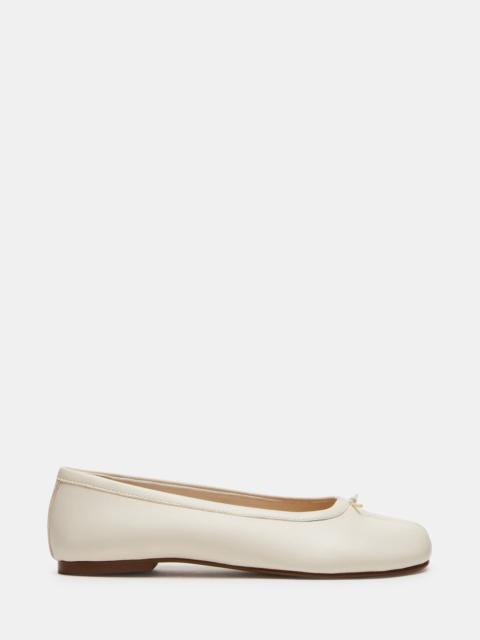 STEVE MADDEN CALICO BONE LEATHER