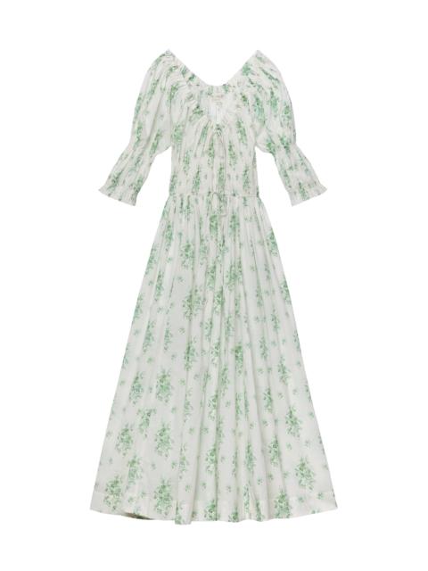 DÔEN ISCHIA DRESS