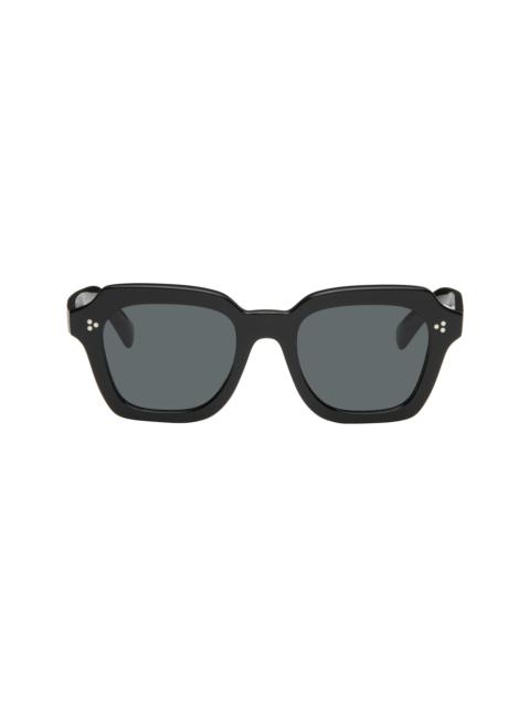 Oliver Peoples Brown Kienna Sunglasses