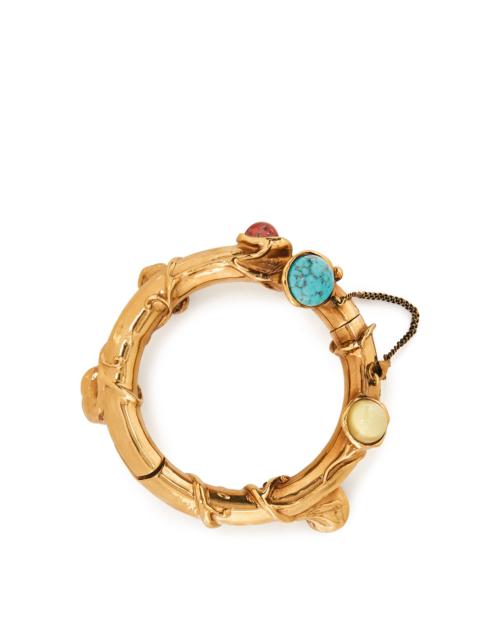 Loewe Tree bracelet in metal
