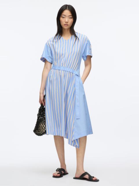 3.1 Phillip Lim V Neck Dress with Elasticated Waist