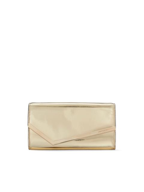 JIMMY CHOO Emmie leather minibag