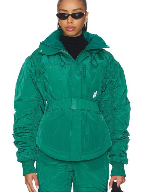 FREE PEOPLE x FP Movement Lift Laugh Love Ski Jacket