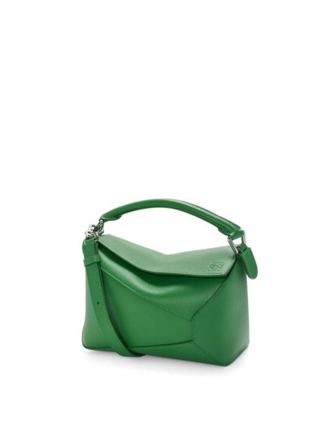 Loewe Small Puzzle bag in soft grained calfskin