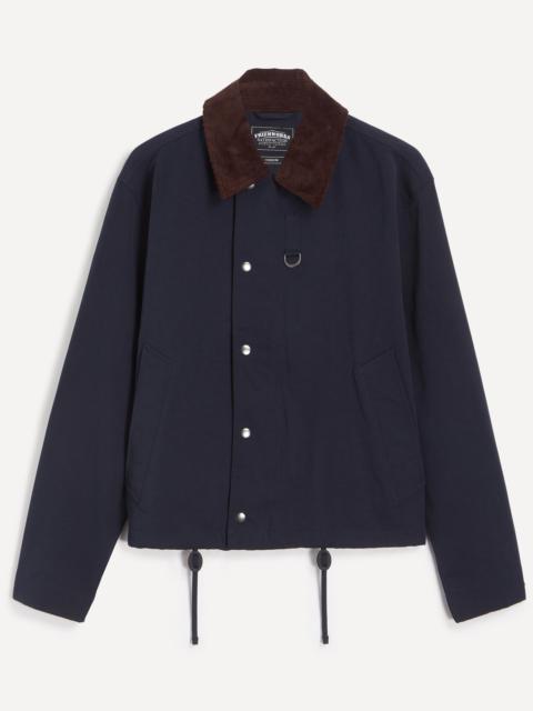 FrizmWORKS Heritage Hunting Jacket in Navy