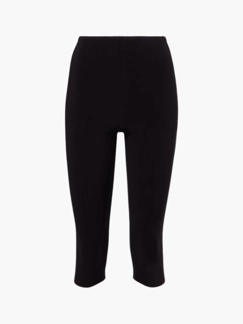 NORMA KAMALI CAPRI LEGGING