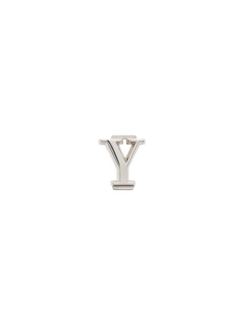 Prada My Character slot metal letter