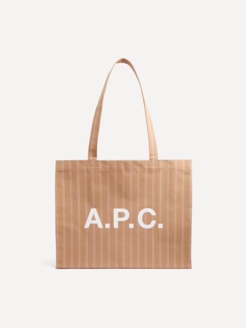 A.P.C. Diane Shopping Bag