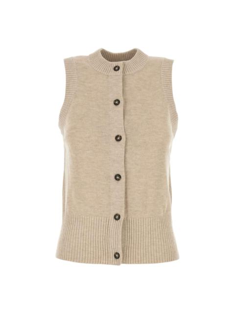 CAMILLA AND MARC stretch-design vest