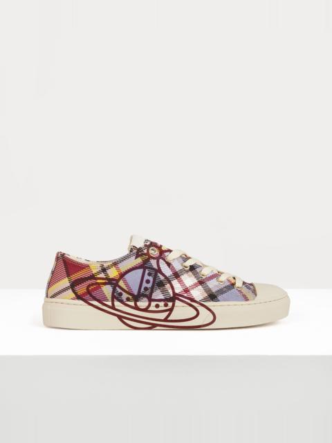 Vivienne Westwood LOW TOP PLIMSOLL