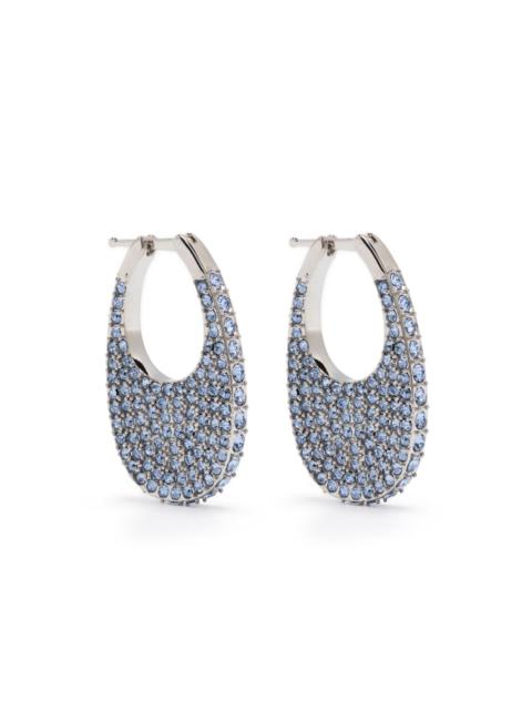 COPERNI crystal-embellishment earrings