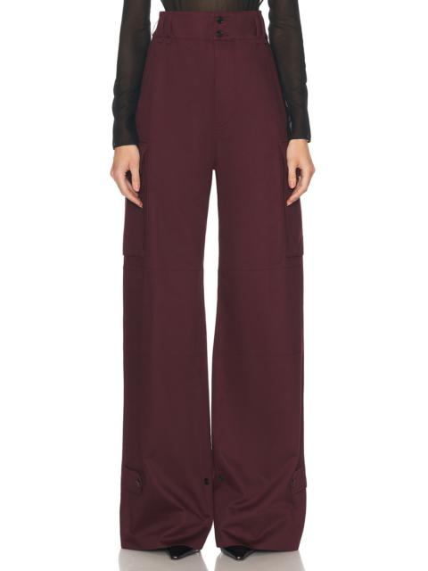 Wide Leg Pant