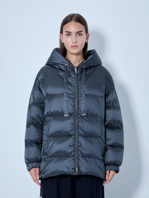 Max Mara Hooded Puffer Jacket