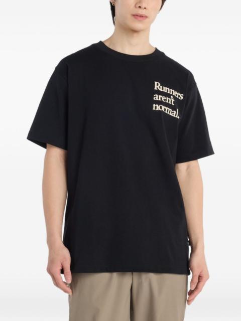 New Balance graphic-print T-Shirt