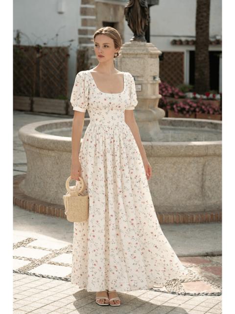 Gaâla Lacey Maxi Dress