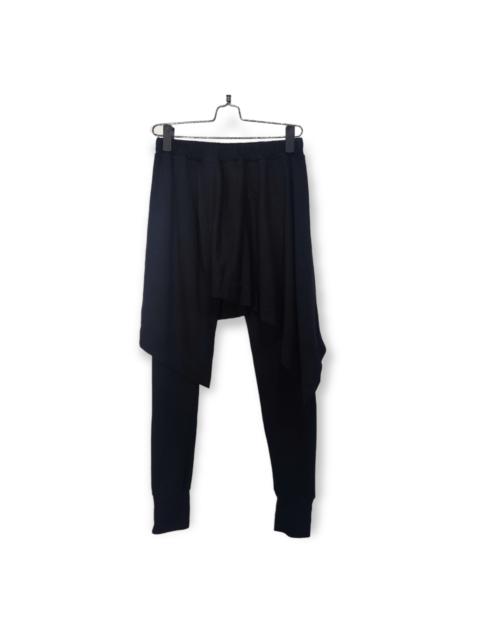 Other Designers Japanese Brand - AS SUPER SONIC Punk Gothic Elastic Harem Pants