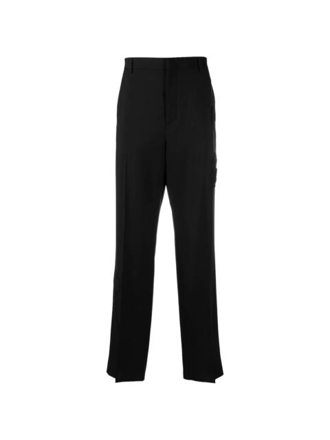 Valentino slim-fit tailored trousers