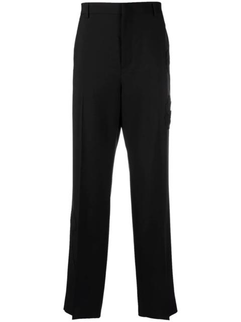 Valentino slim-fit tailored trousers