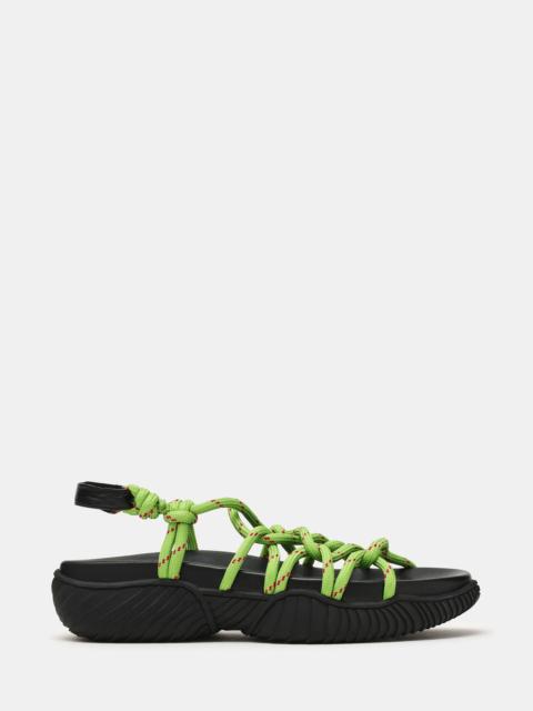 STEVE MADDEN CONNIE NEON GREEN