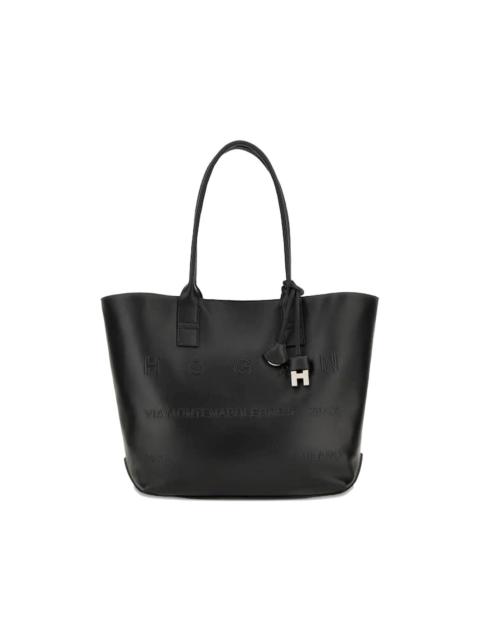 HOGAN small Address tote bag