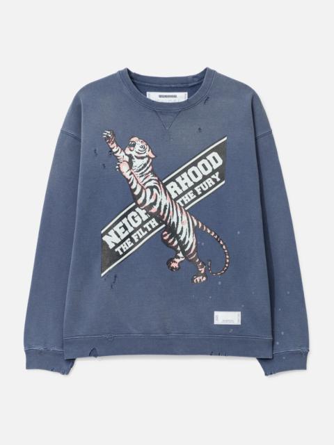 SAVAGE SWEAT SHIRT LONG SLEEVE