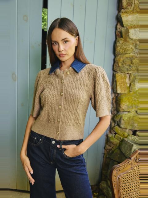 Love the Label Lane Cardigan
