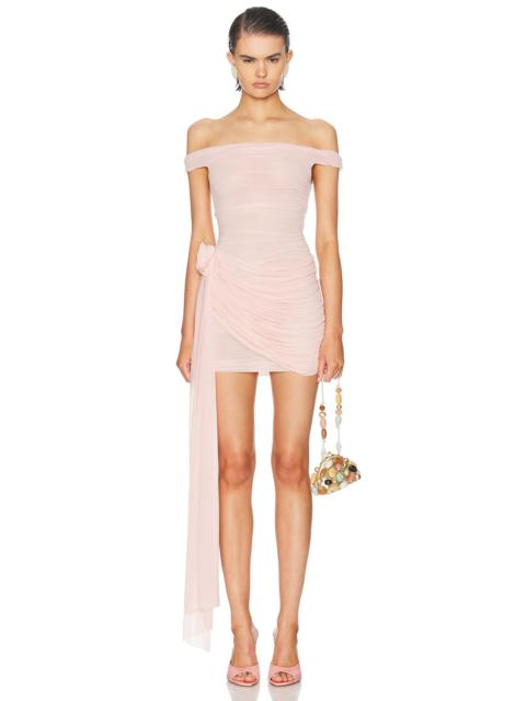 MAYGEL CORONEL Canto Dress