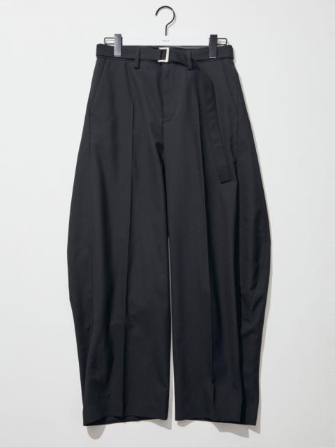 sacai Suiting Pants