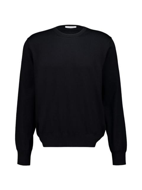 Givenchy crew-neck sweatshirt