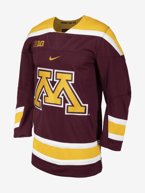 Nike Minnesota Nike Men's College Hockey Jersey