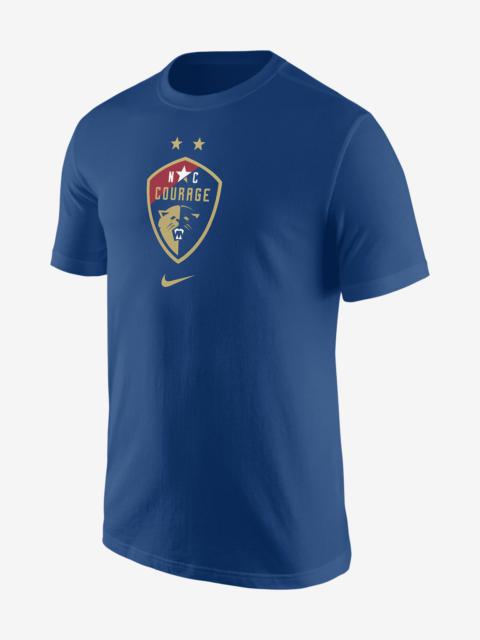 North Carolina Courage Nike Men's NWSL T-Shirt