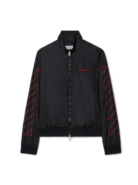 Off-White Outl Diag Nyl Tracktop