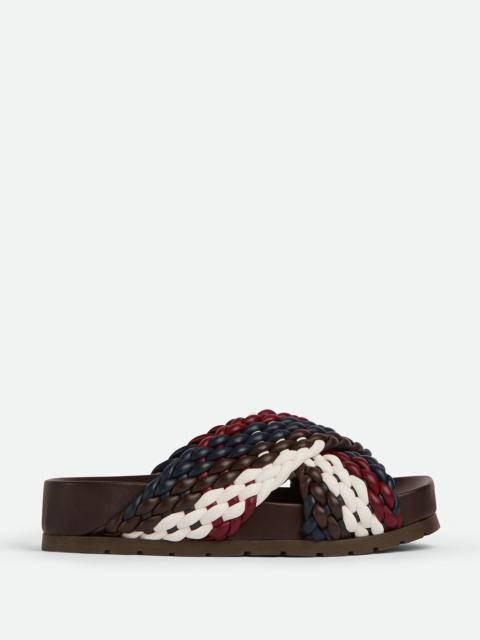 Bottega Veneta flat sandal