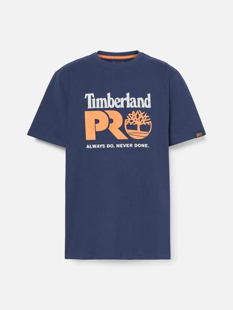 Timberland Men's Timberland PRO® Core Logo T-Shirt