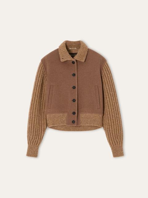 Loro Piana Tammy Bomber Jacket