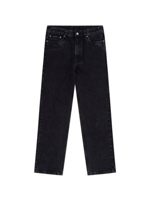 Gosha Rubchinskiy straight-leg jeans