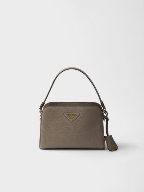 Prada Leather mini handbag