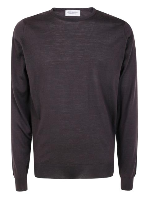 JOHN SMEDLEY John Smedley Lundy Crew-neck Sweater