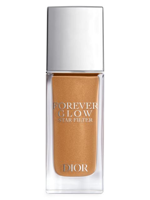 Dior Women's Dior Forever Glow Star Filter Multi-Use Highlighter Complexion Enhancing Fluid - 5N