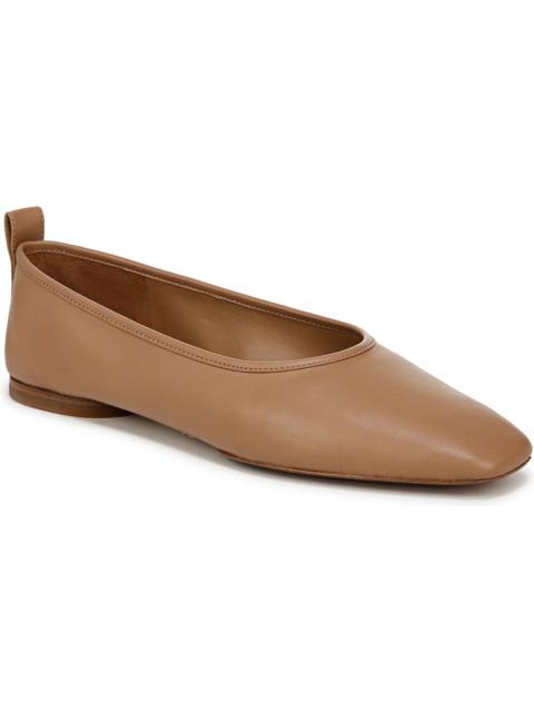 Vince Leah Mesh Ballet Flat | REVERSIBLE