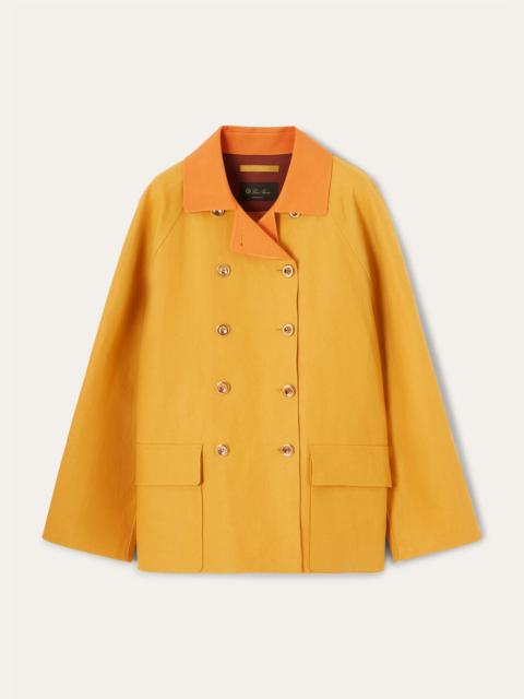 Loro Piana Kirby Caban Jacket